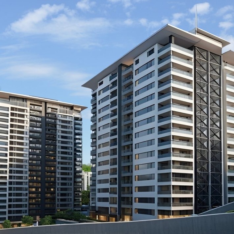 Seyri Şahane Konutları