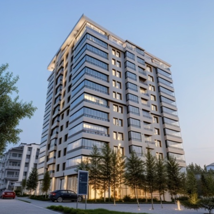 Köroğlu Konutları